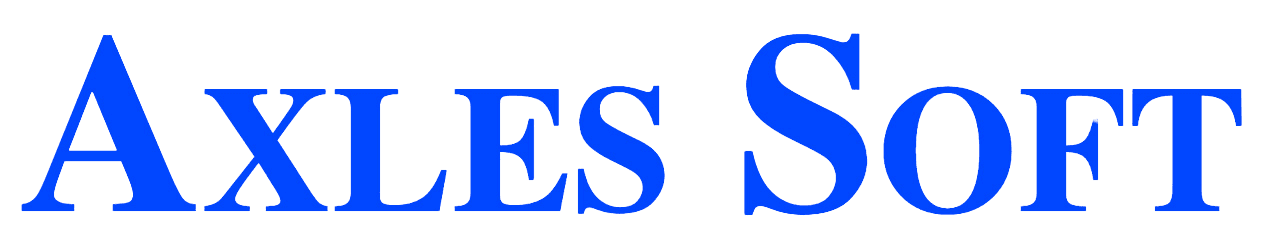 Axlеs Soft