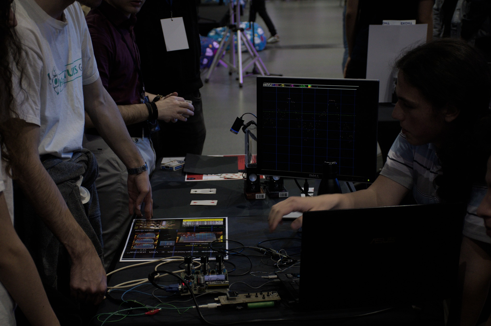 Ученици на ТУЕС